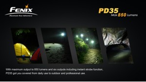 Fenix PD35